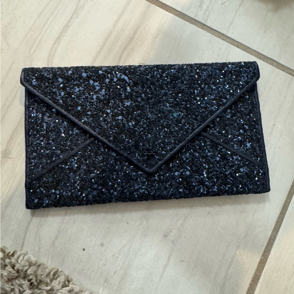 Tory Burch Envelope Clutch Wallet